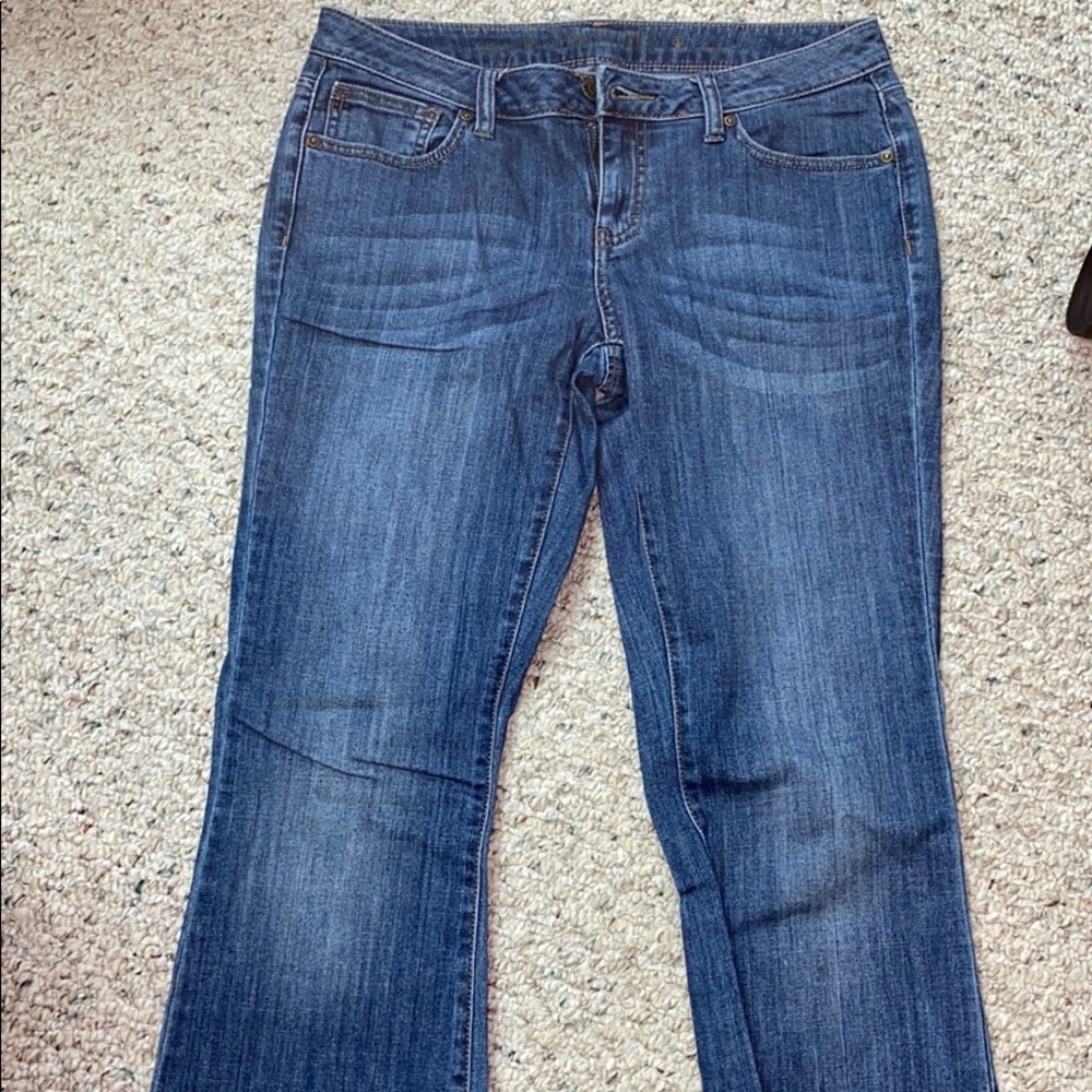 jeans